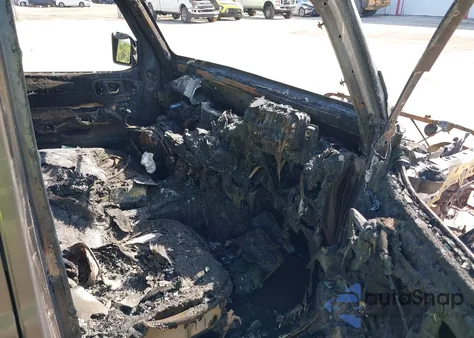 2021 Jeep Wrangler 4Xe Unlimited High Altitude 4X4 из США, поврежденный, VIN 1C4JJXP60MW643293